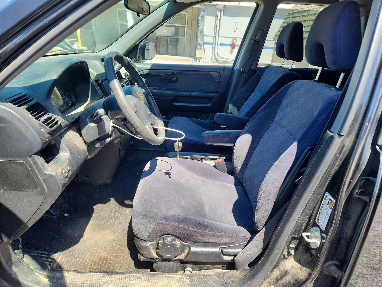 Honda Crv Ex
