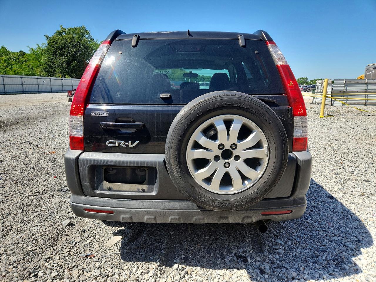 Honda Crv Ex