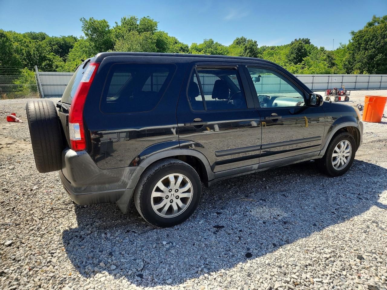Honda Crv Ex