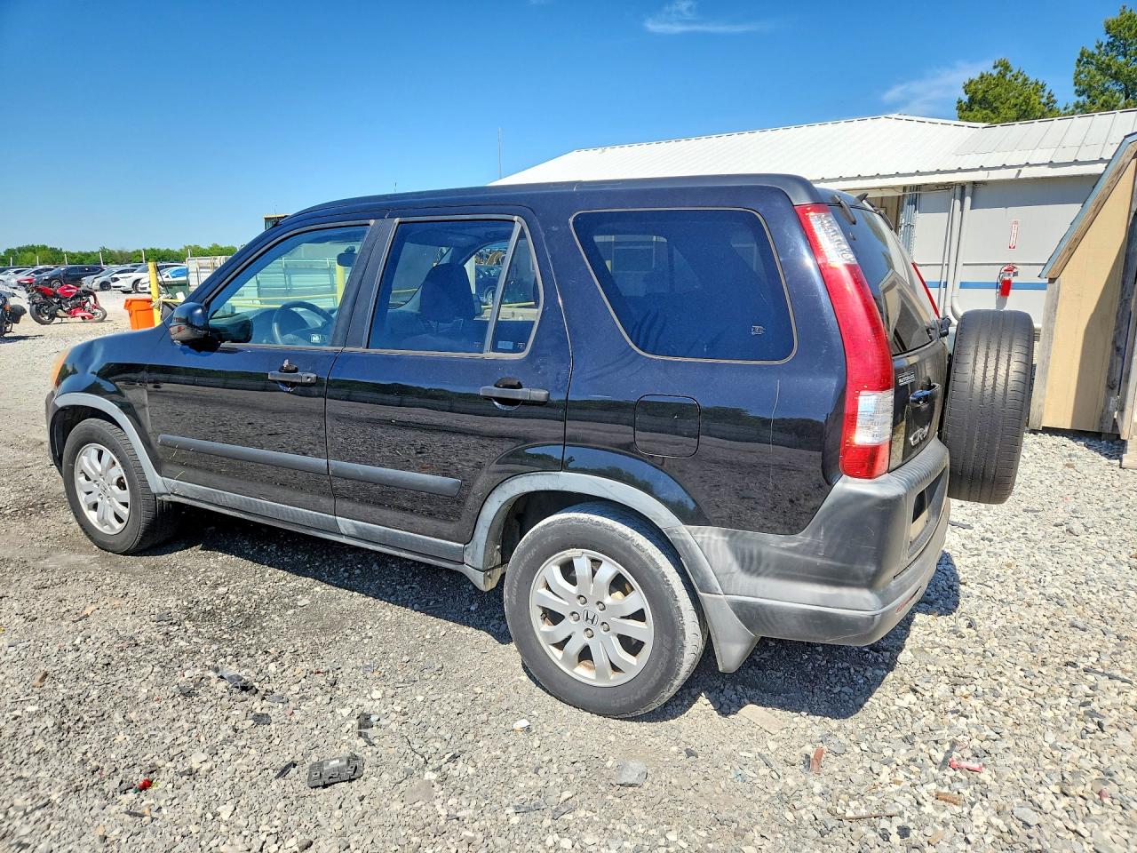 Honda Crv Ex