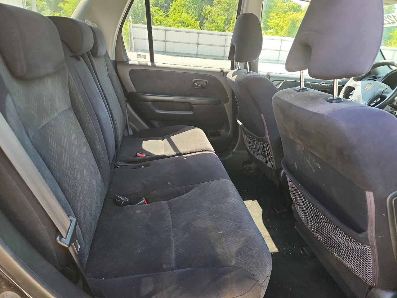 Honda Crv Ex