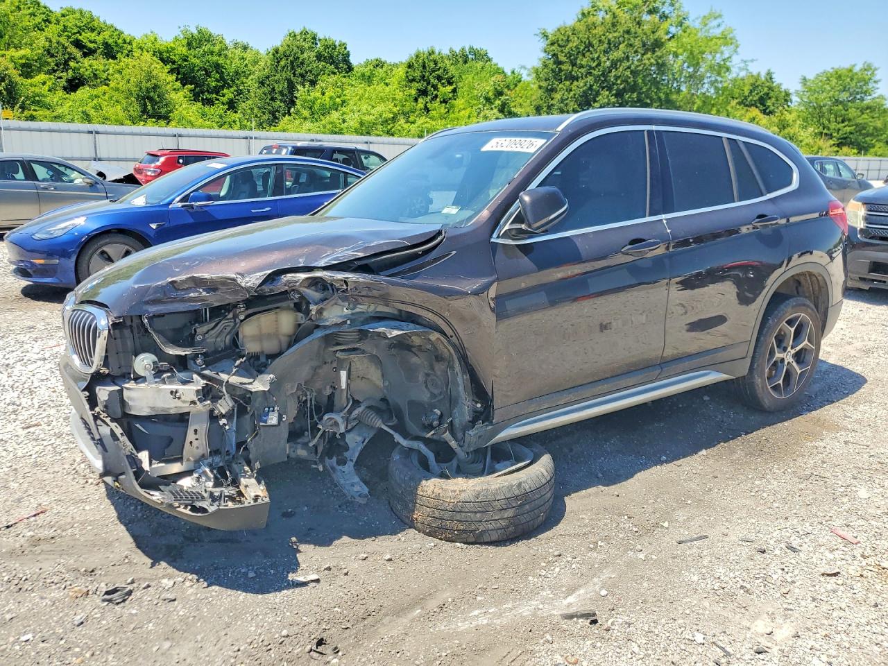 Salvage BMW X Series Image
