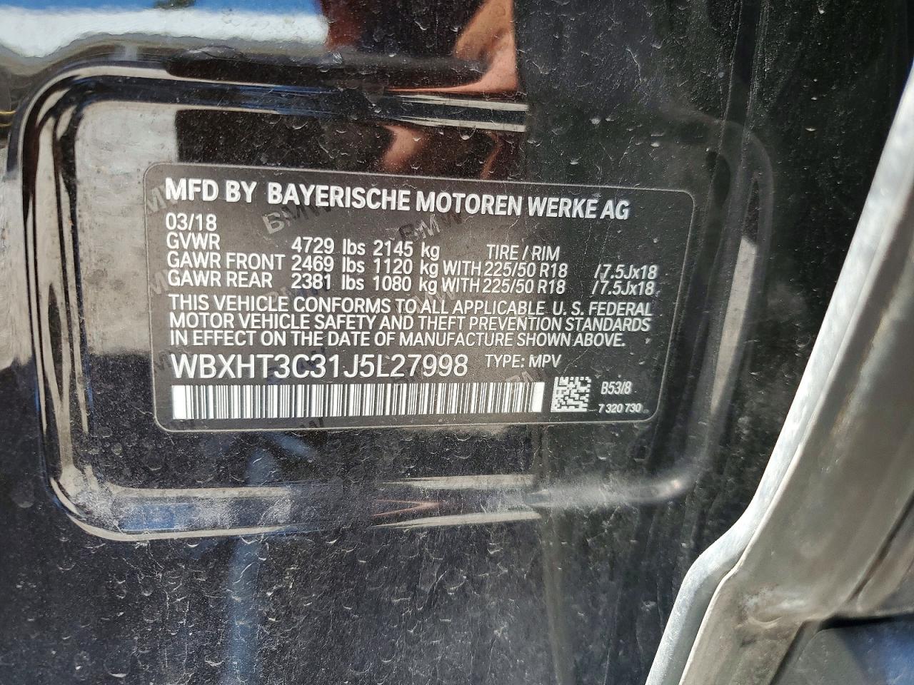 BMW X Series Xdrive28i