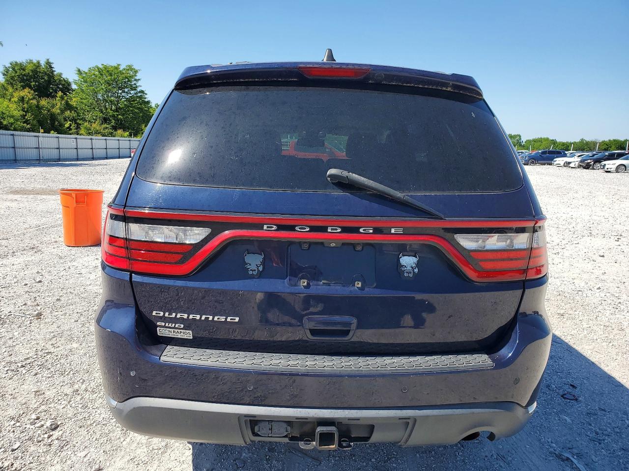 Dodge Durango Sxt