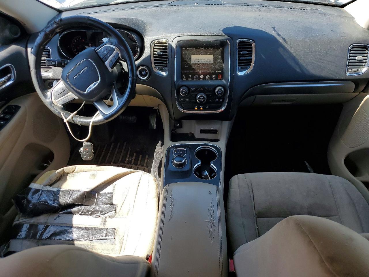 Dodge Durango Sxt