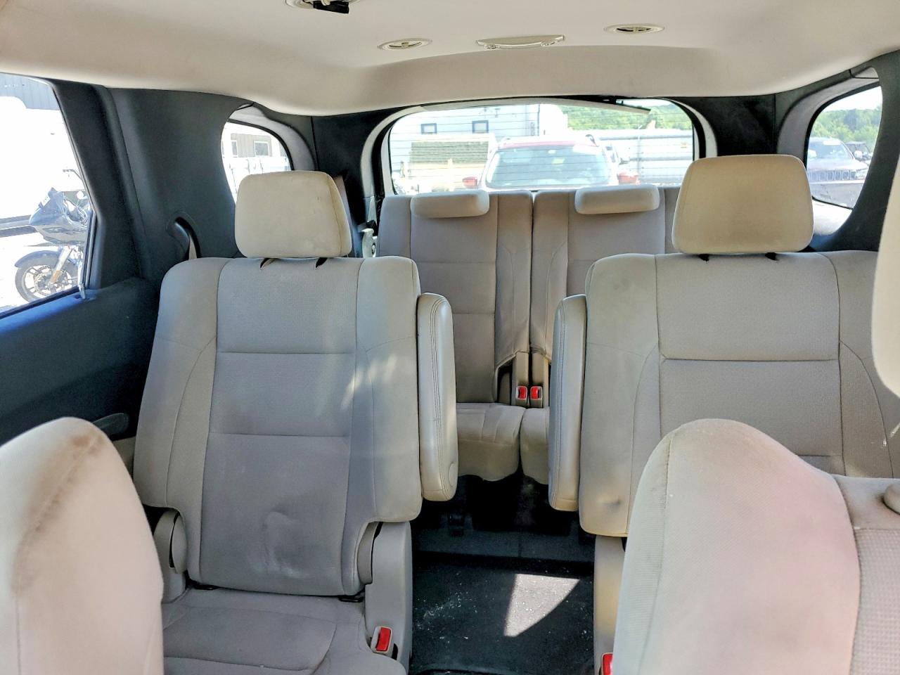 Dodge Durango Sxt