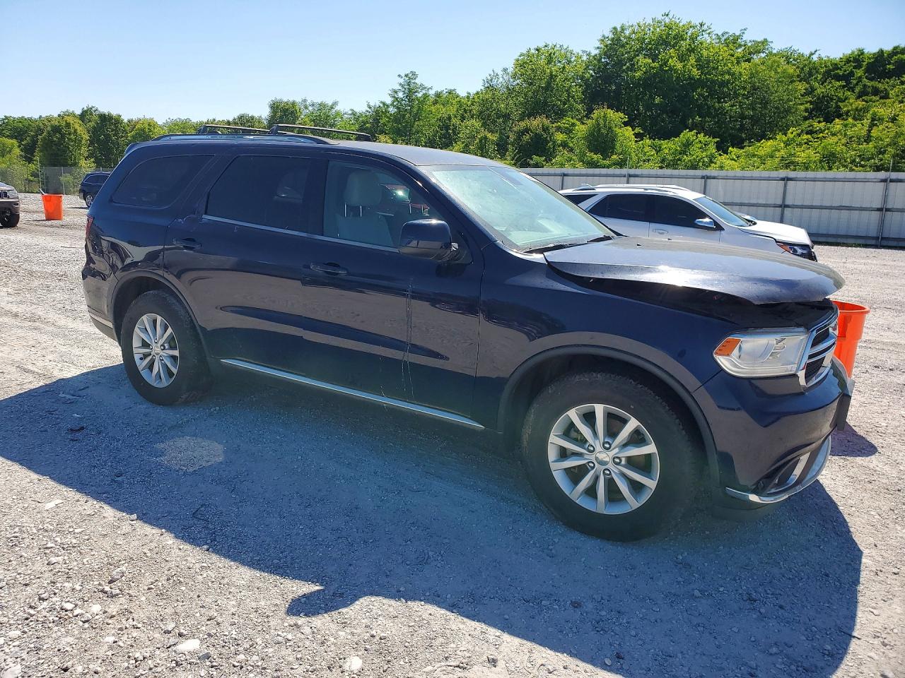 Dodge Durango Sxt