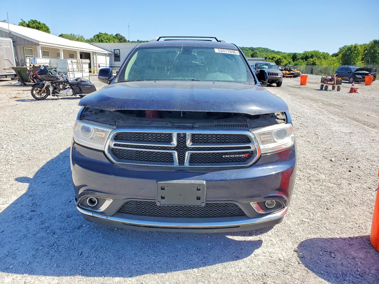Dodge Durango Sxt