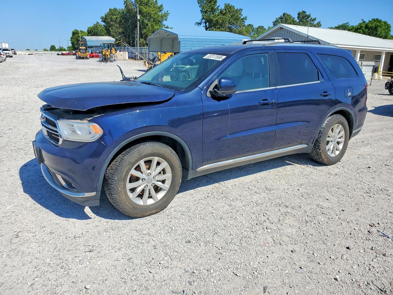 Salvage Dodge Durango Image
