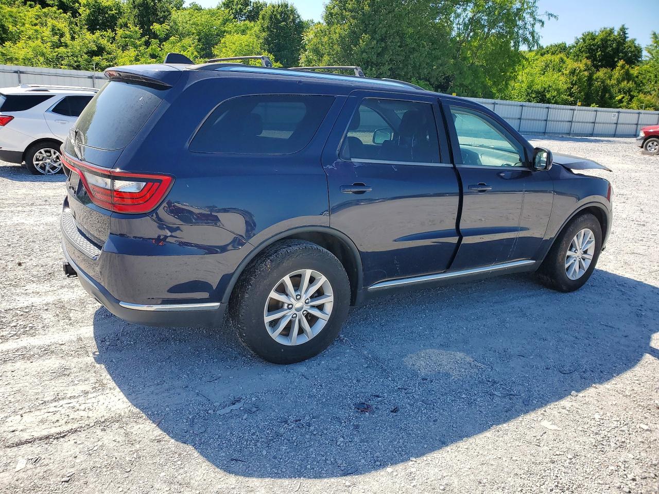 Dodge Durango Sxt