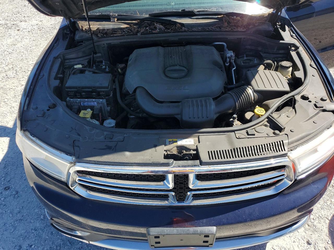 Dodge Durango Sxt