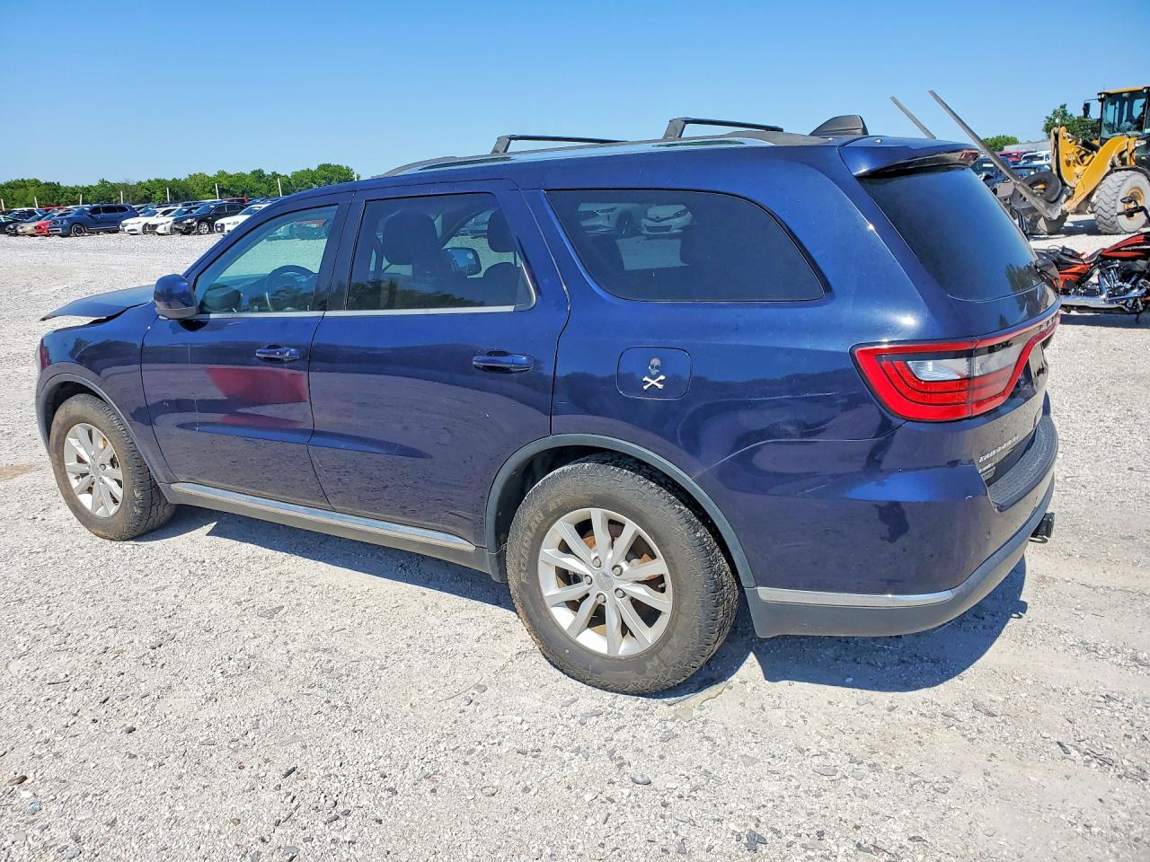 Dodge Durango Sxt