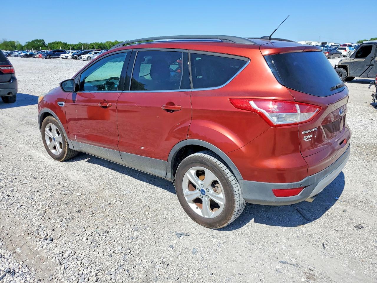Ford Escape Se