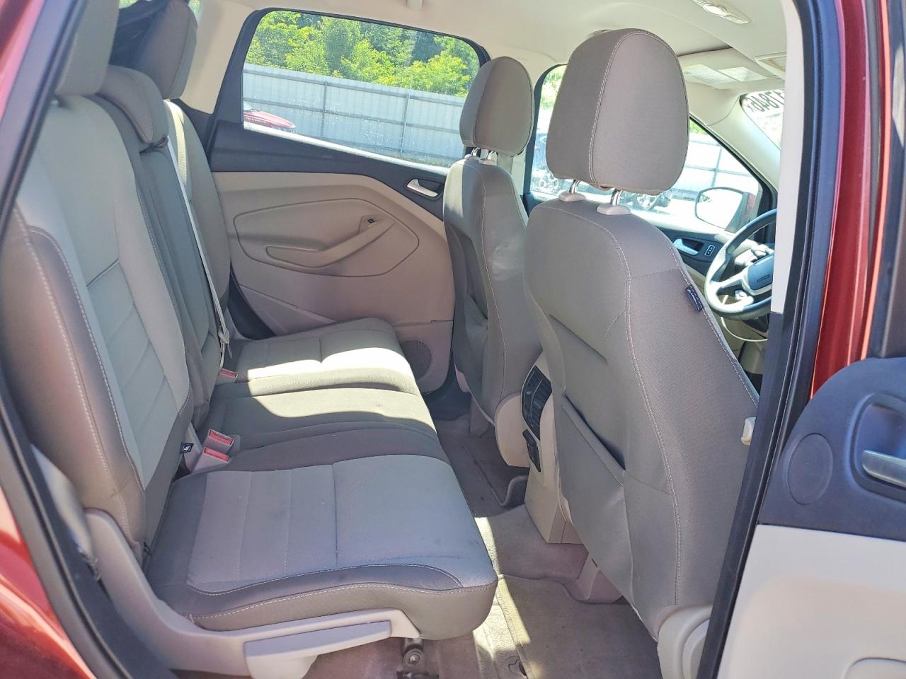 Ford Escape Se