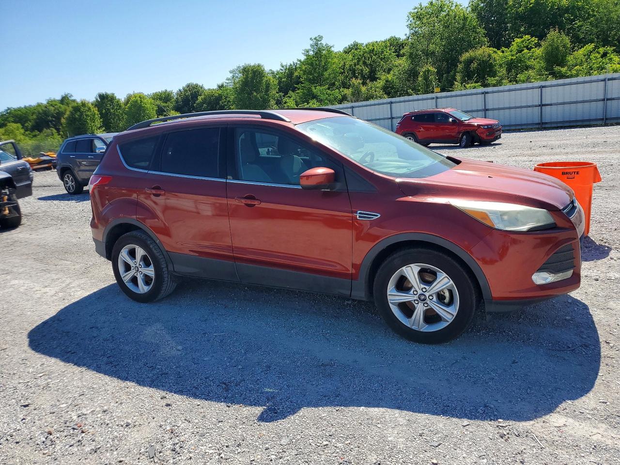Ford Escape Se