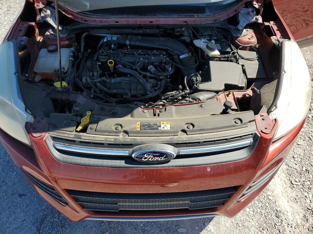 Ford Escape Se
