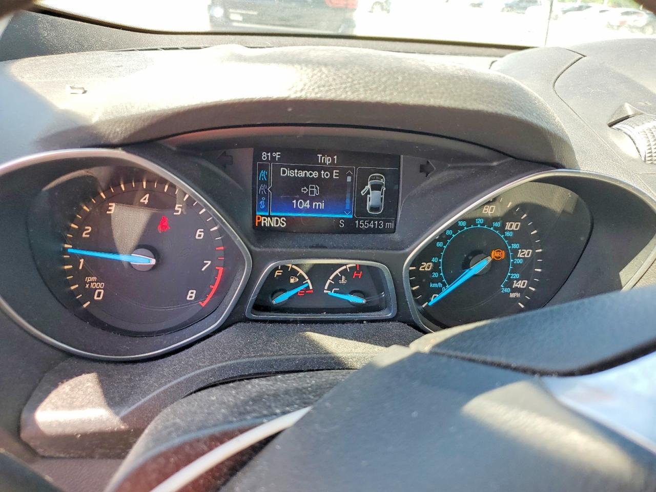 Ford Escape Se