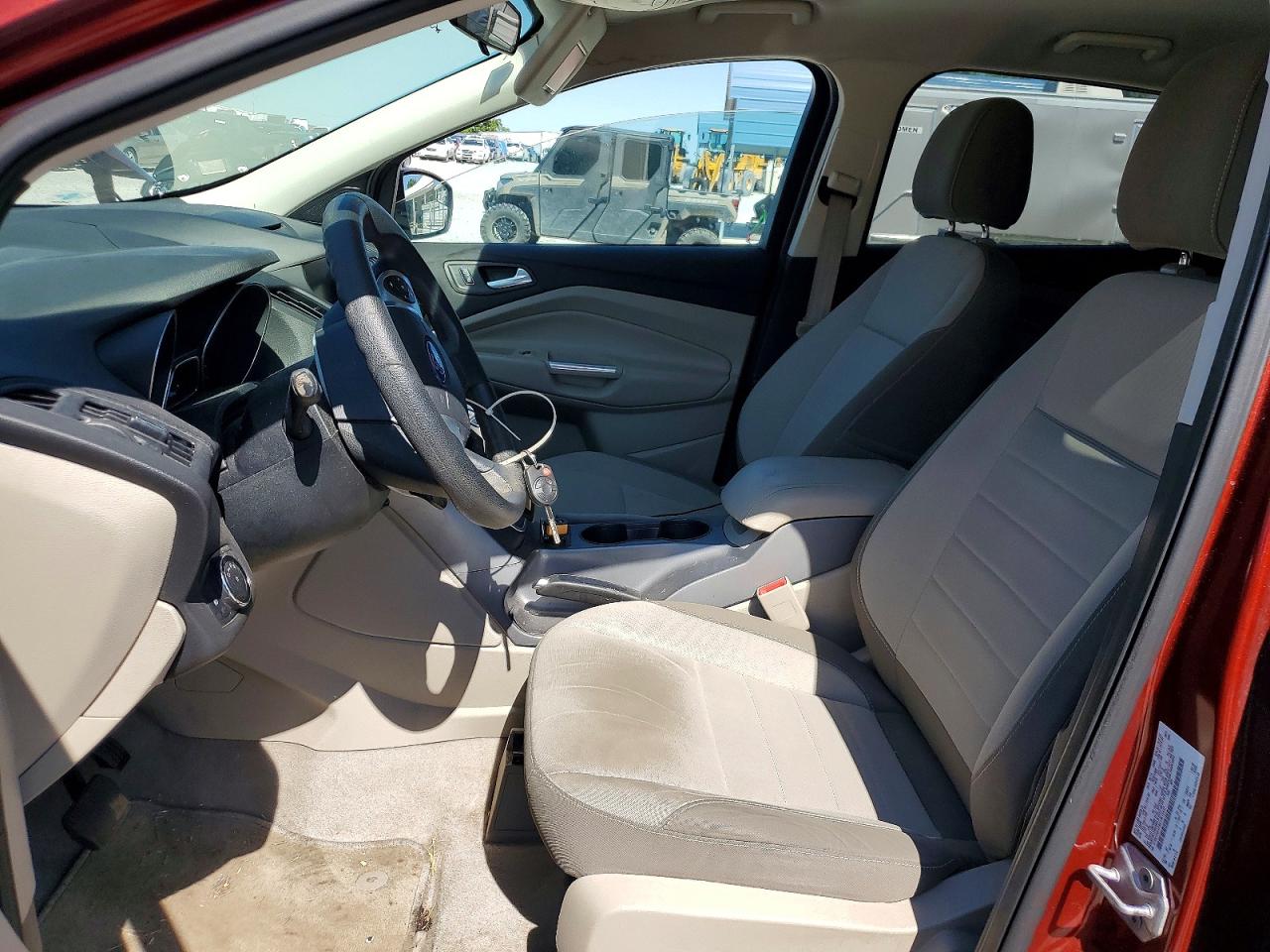 Ford Escape Se