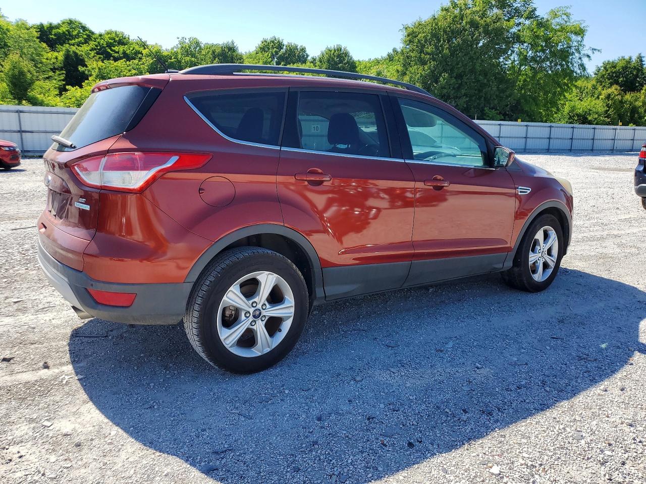 Ford Escape Se