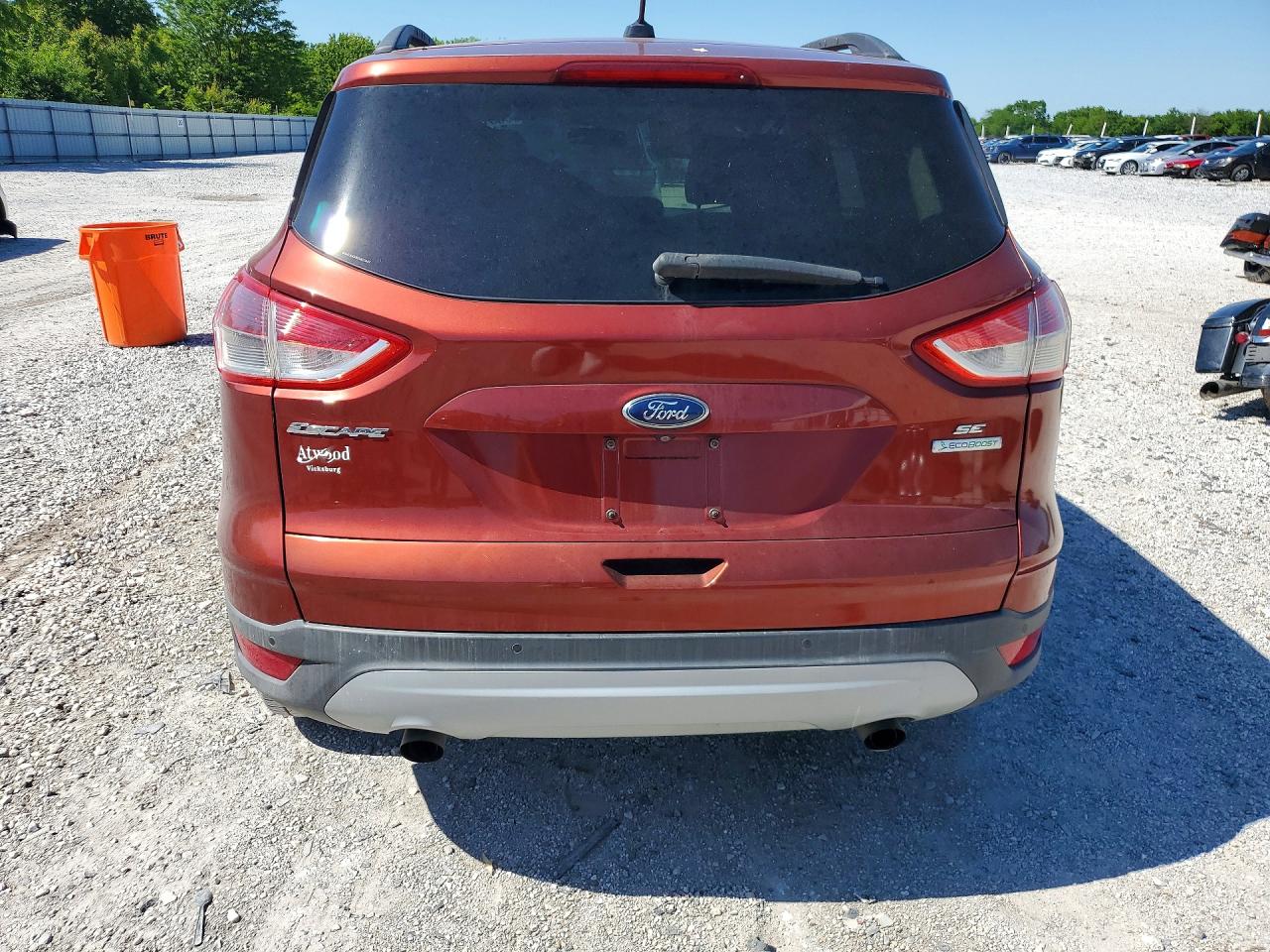 Ford Escape Se