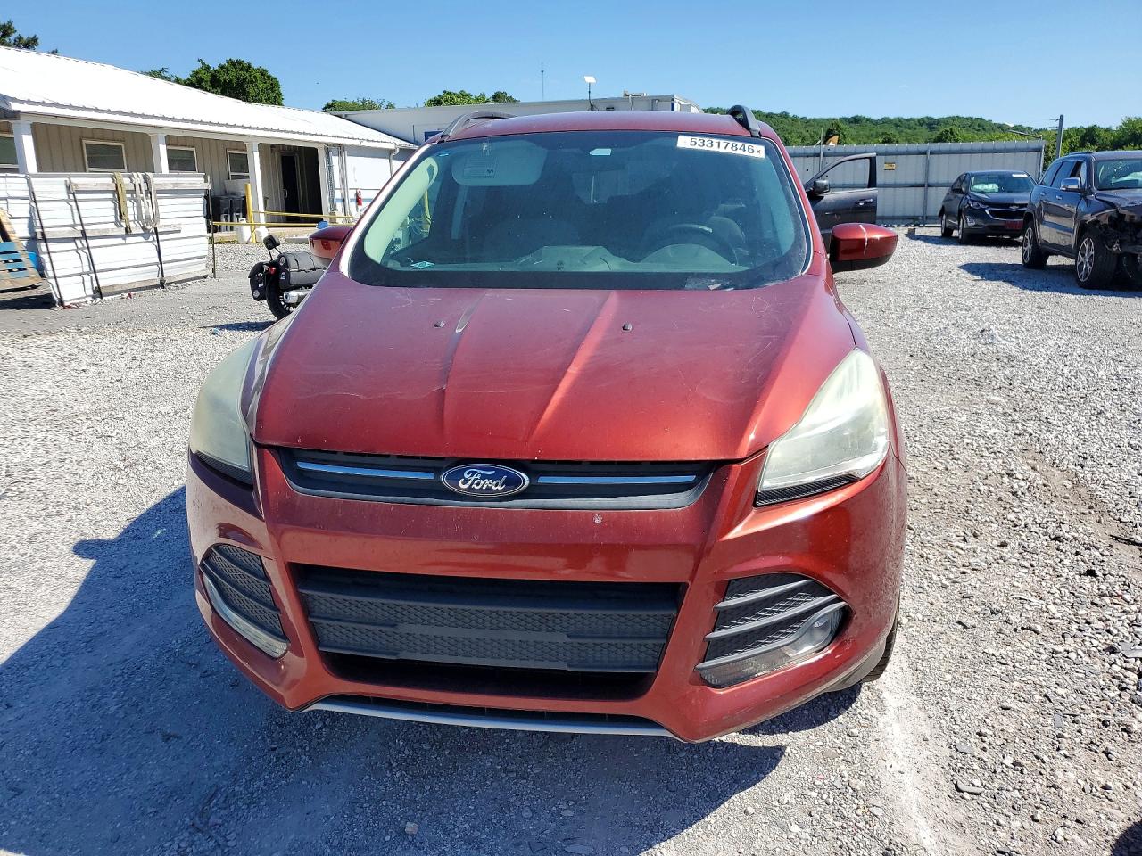 Ford Escape Se