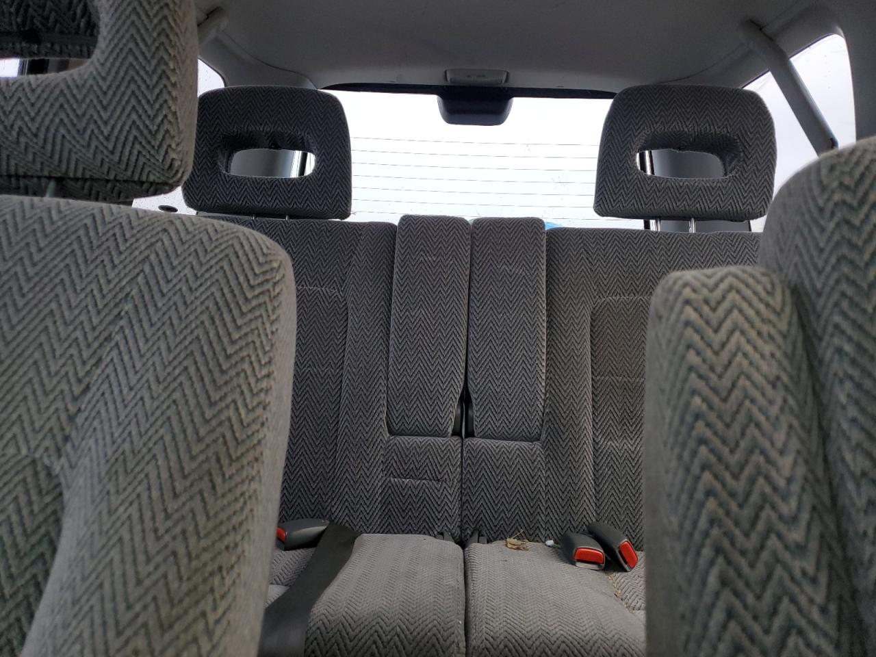 Honda Crv Ex