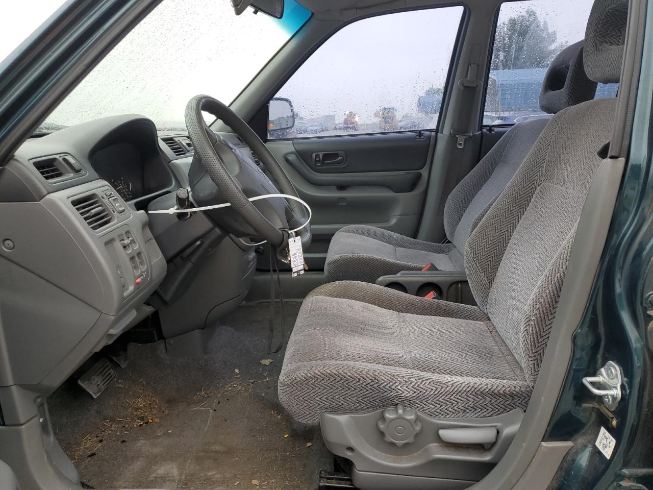 Honda Crv Ex