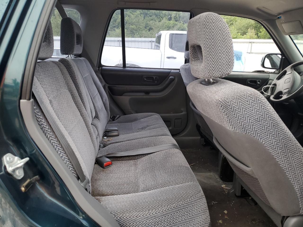 Honda Crv Ex