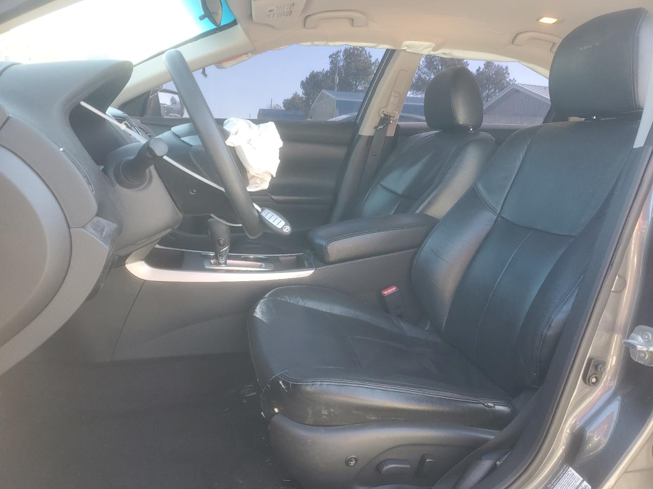 Nissan Altima 2.5 S