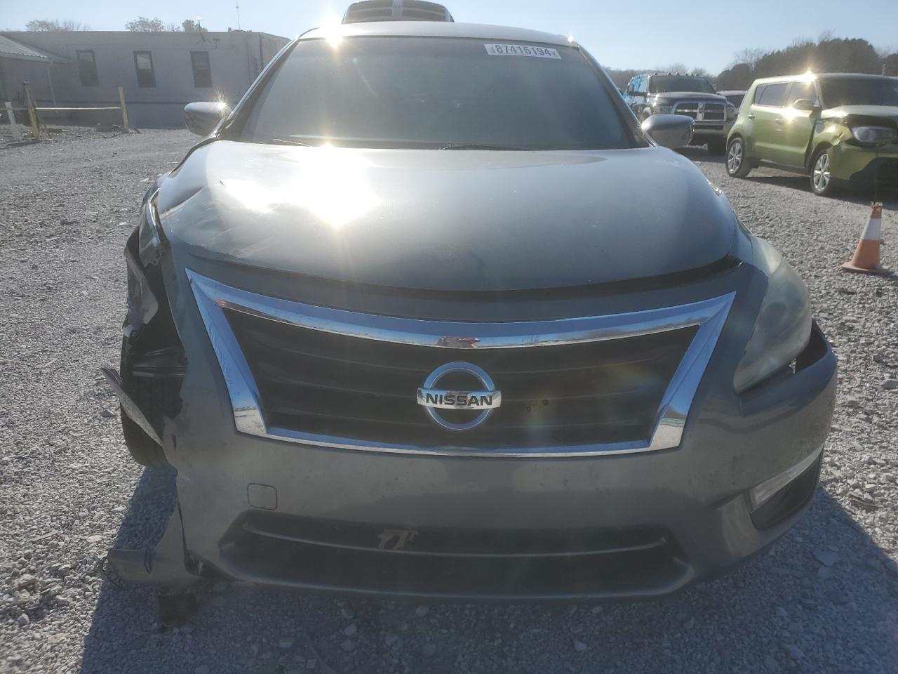 Nissan Altima 2.5 S