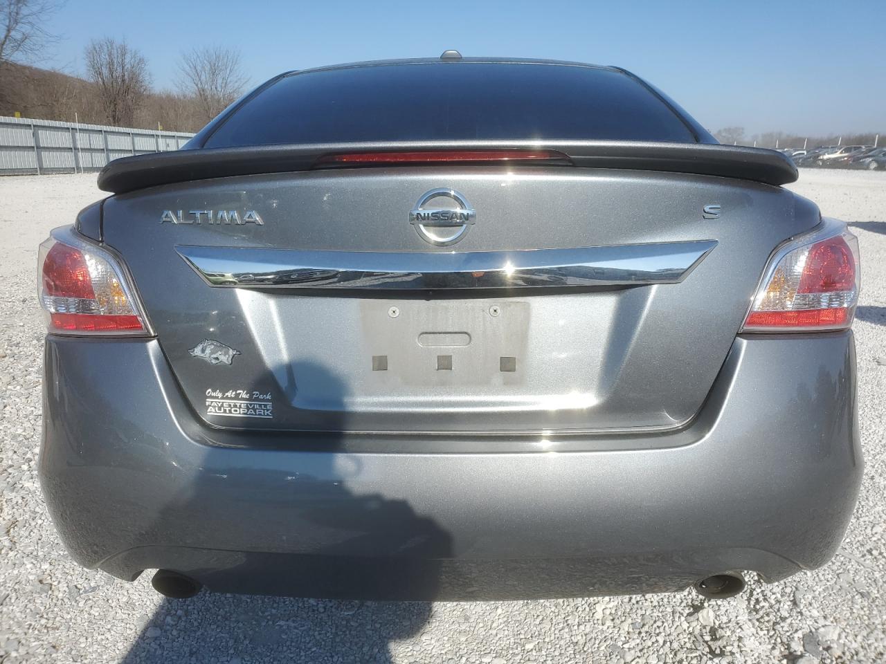 Nissan Altima 2.5 S
