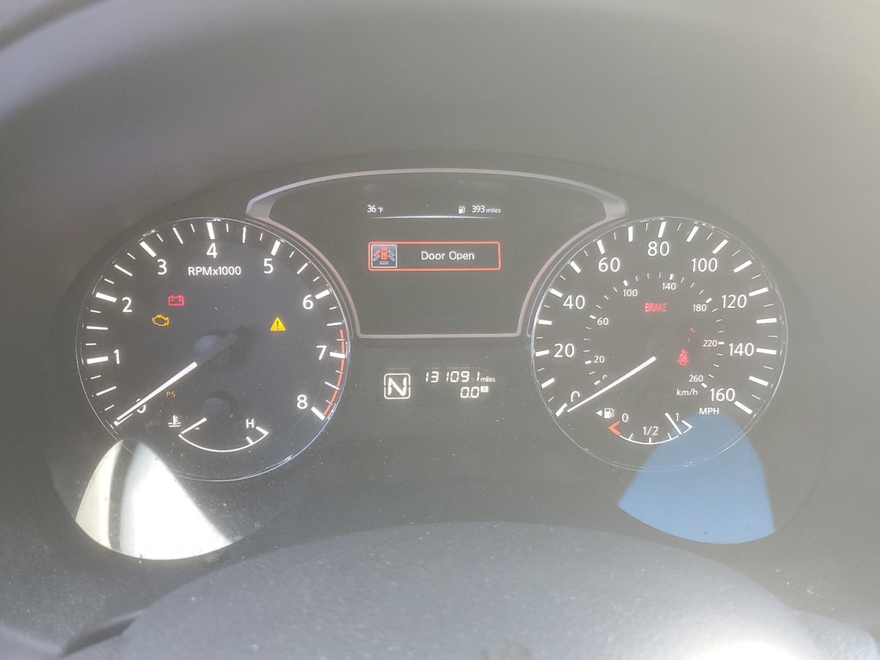 Nissan Altima 2.5 S