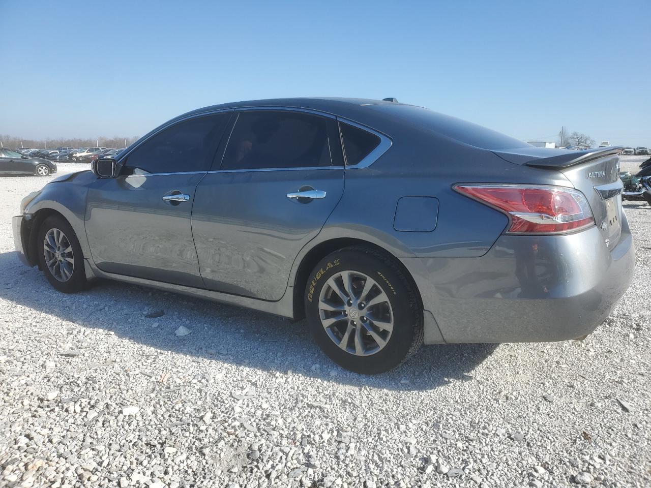 Nissan Altima 2.5 S