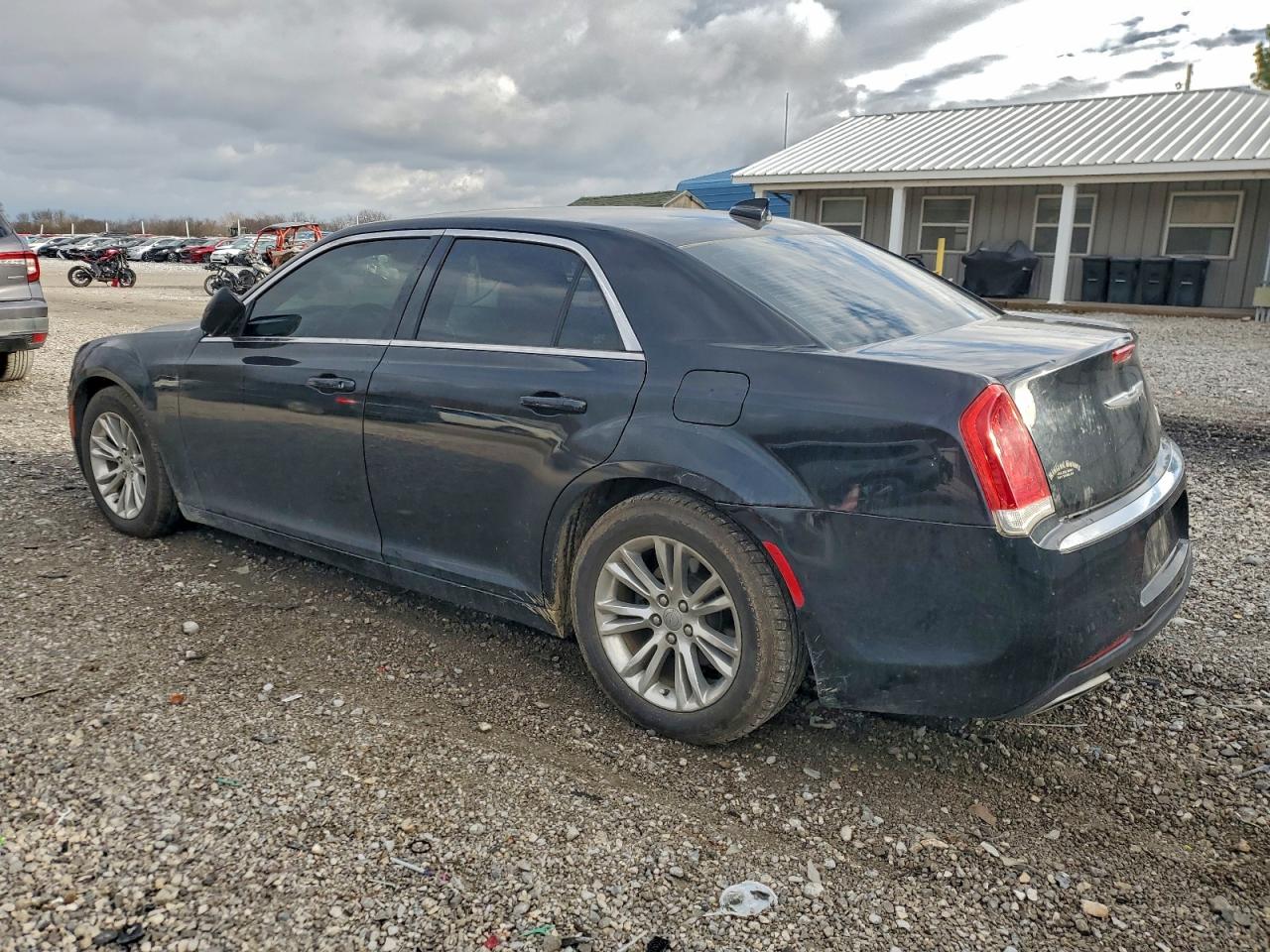 Chrysler 300 Limited