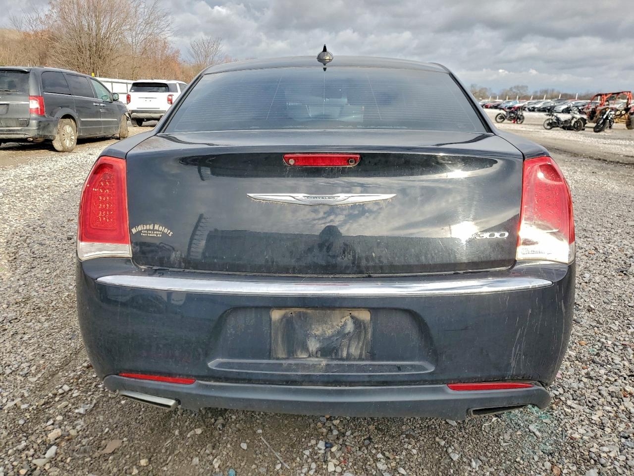 Chrysler 300 Limited