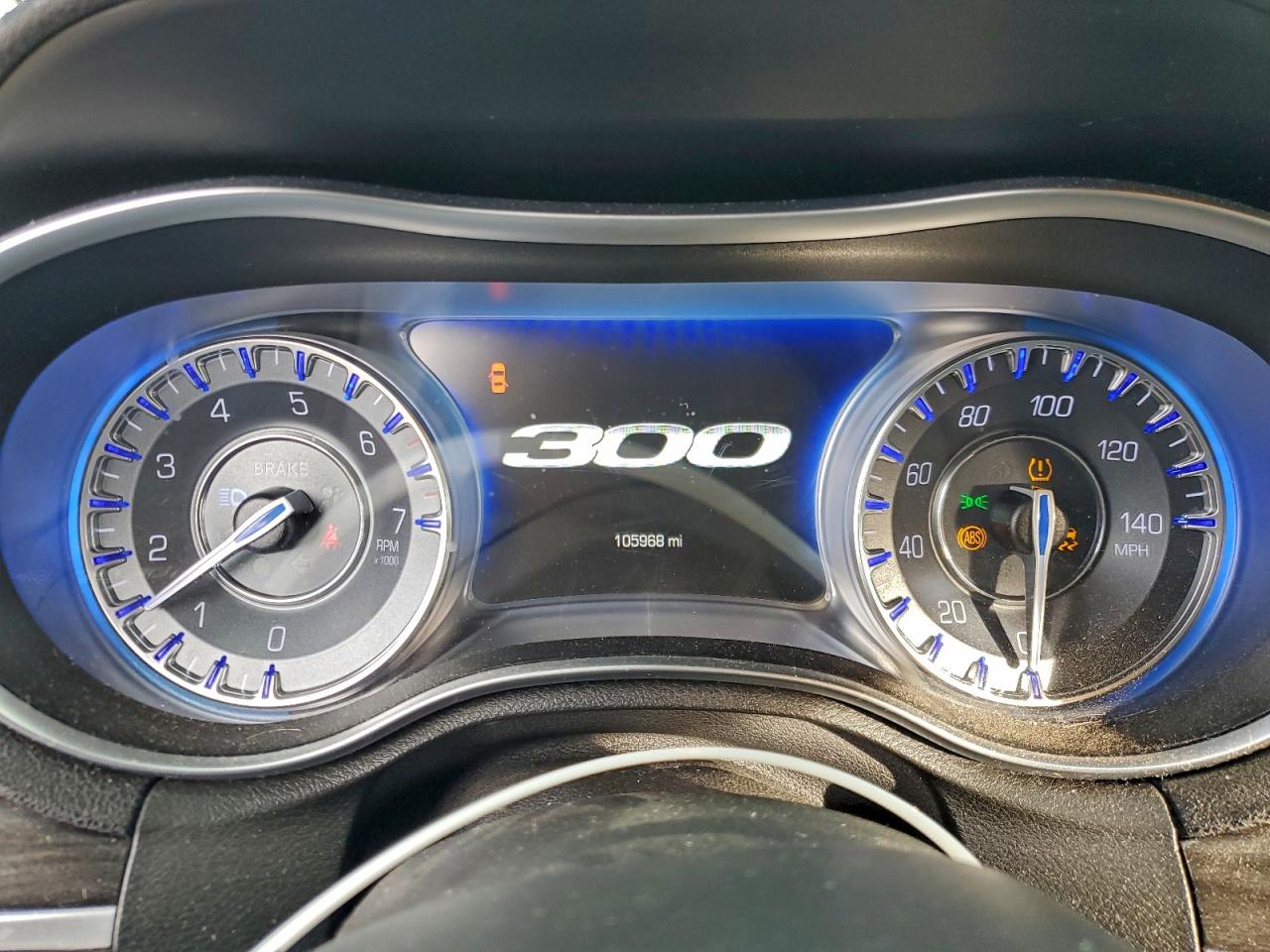 Chrysler 300 Limited