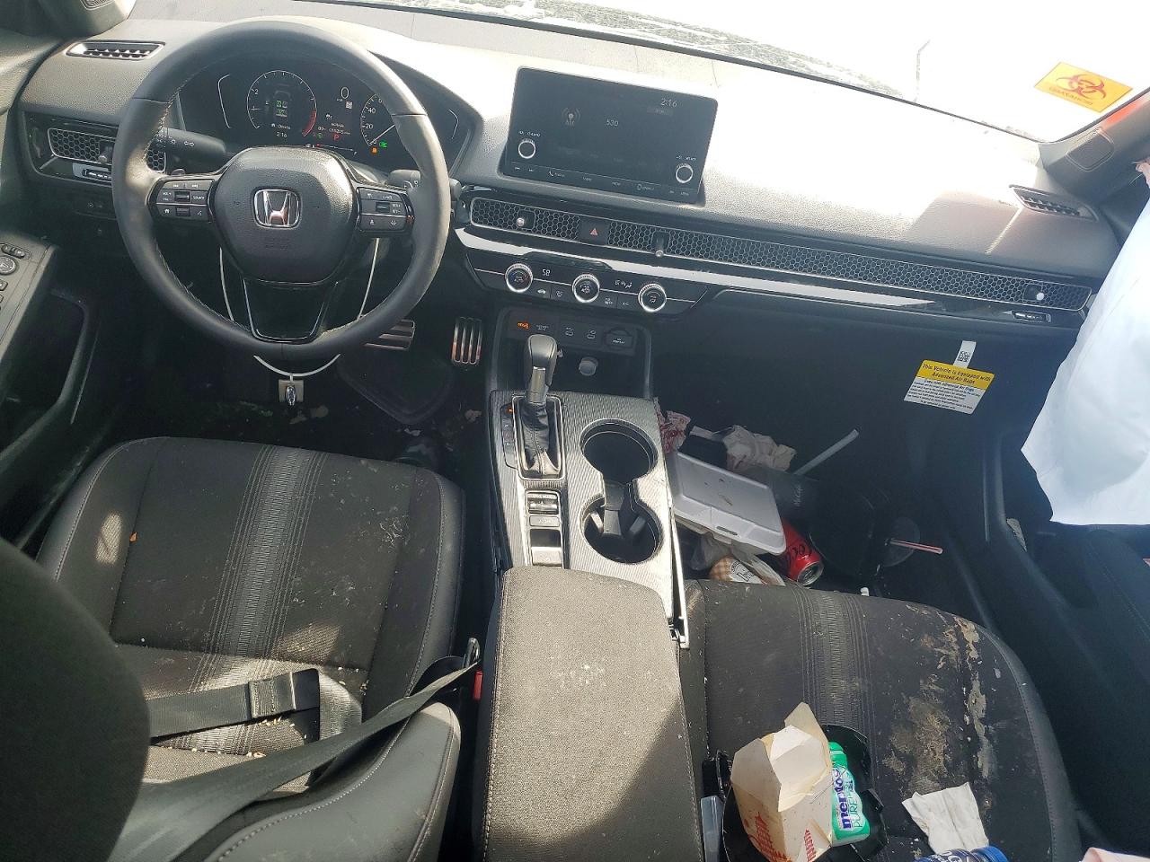 Honda Civic Sport