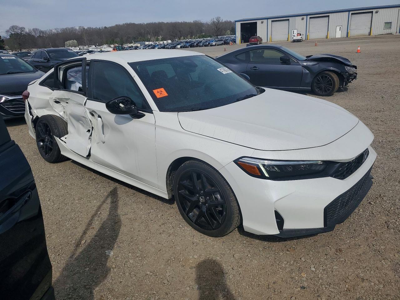 Honda Civic Sport