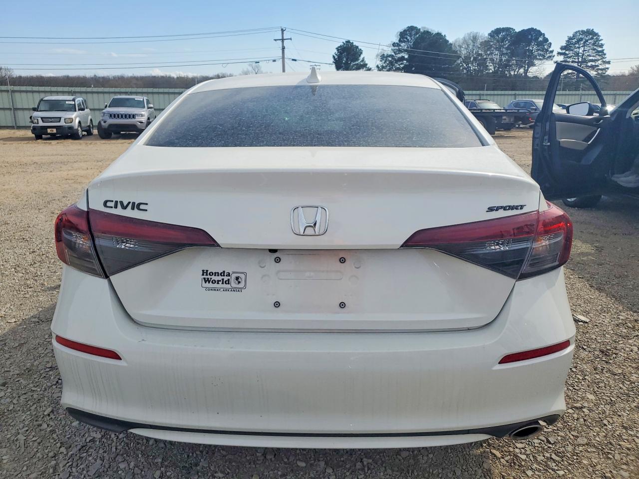 Honda Civic Sport