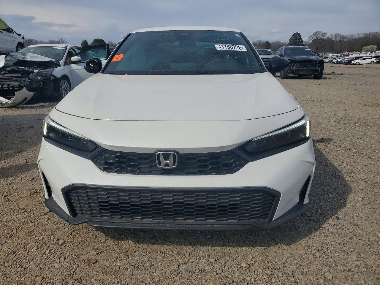 Honda Civic Sport