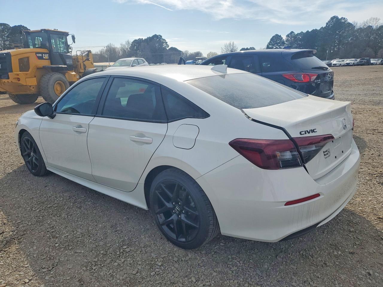 Honda Civic Sport