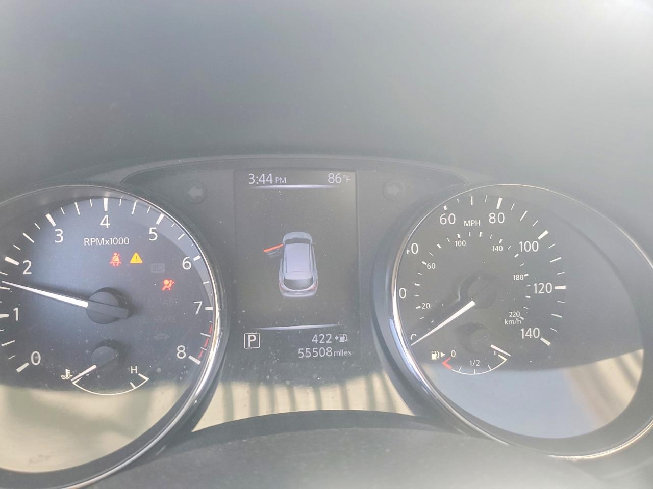 Nissan Rogue Sv