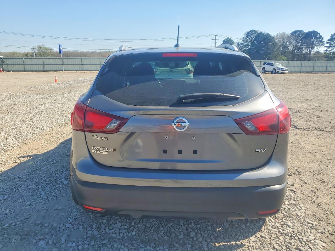 Nissan Rogue Sv