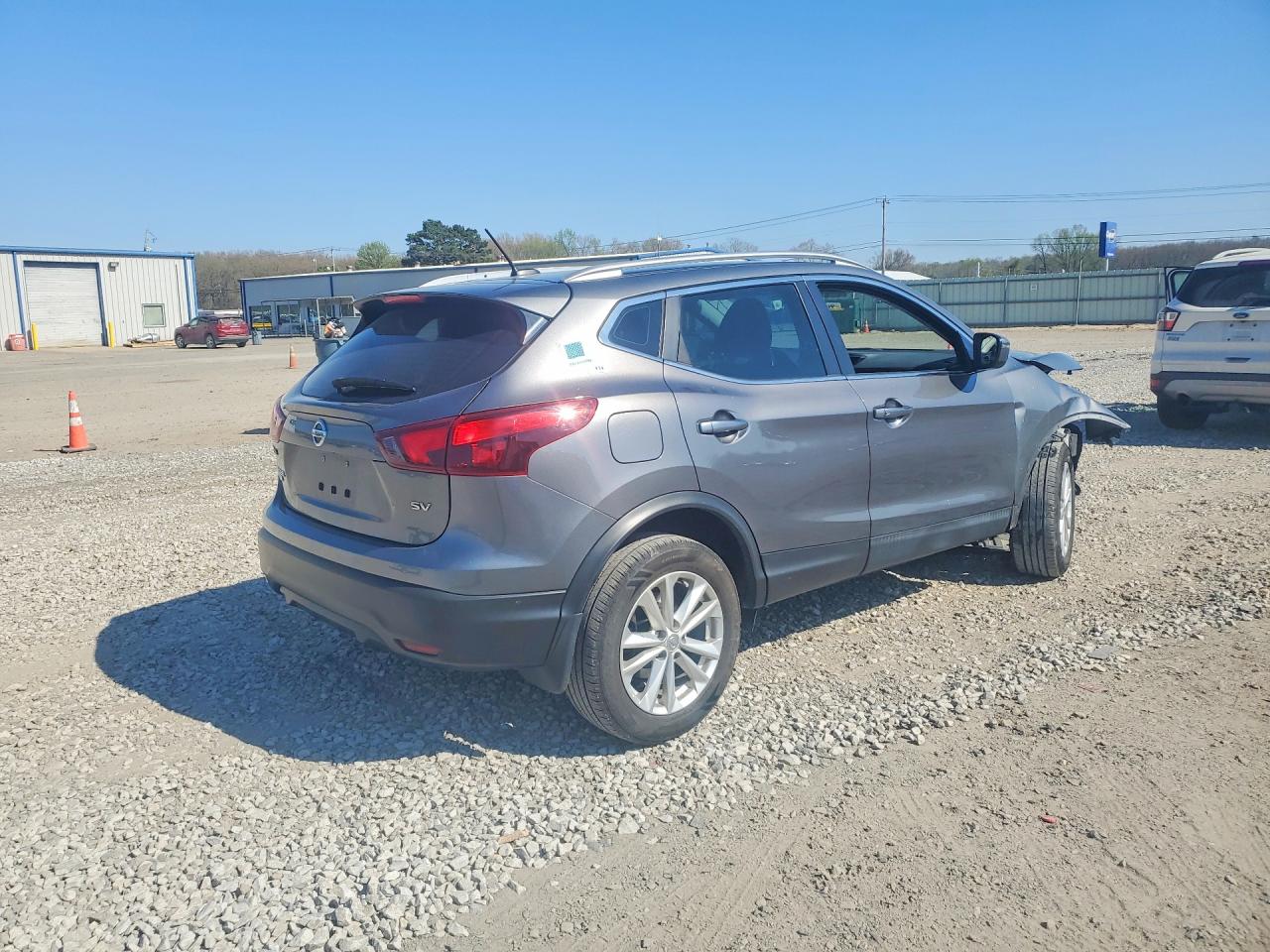 Nissan Rogue Sv