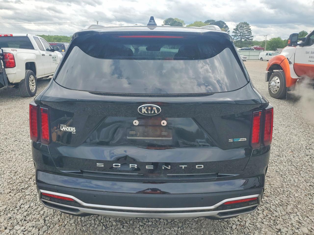 Kia Sorento S