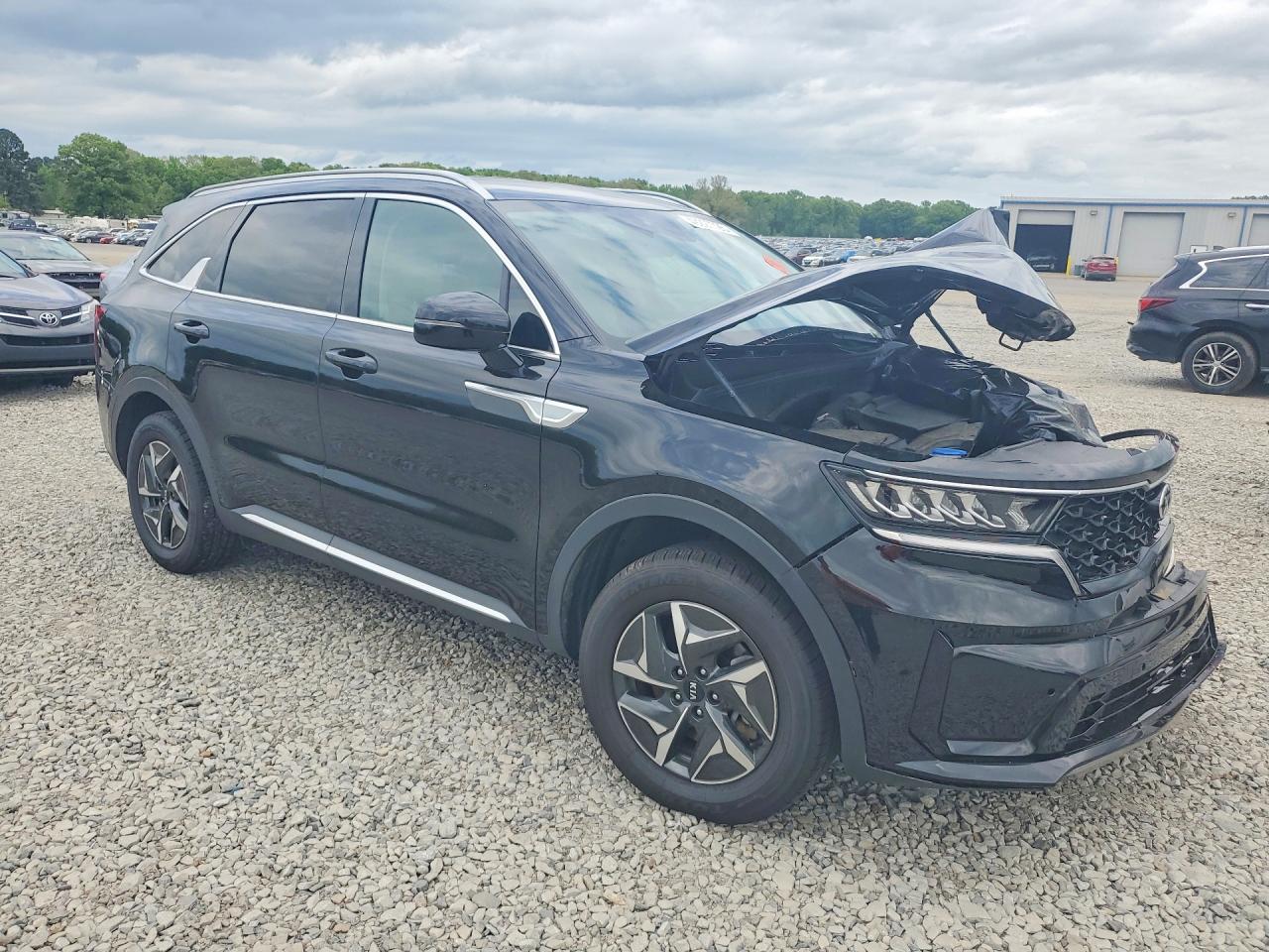 Kia Sorento S