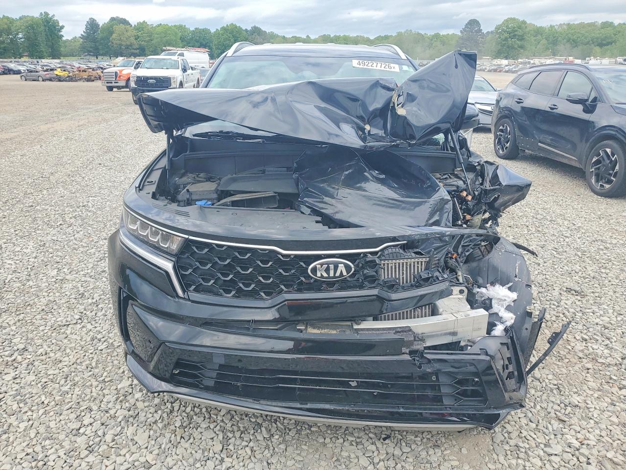 Kia Sorento S