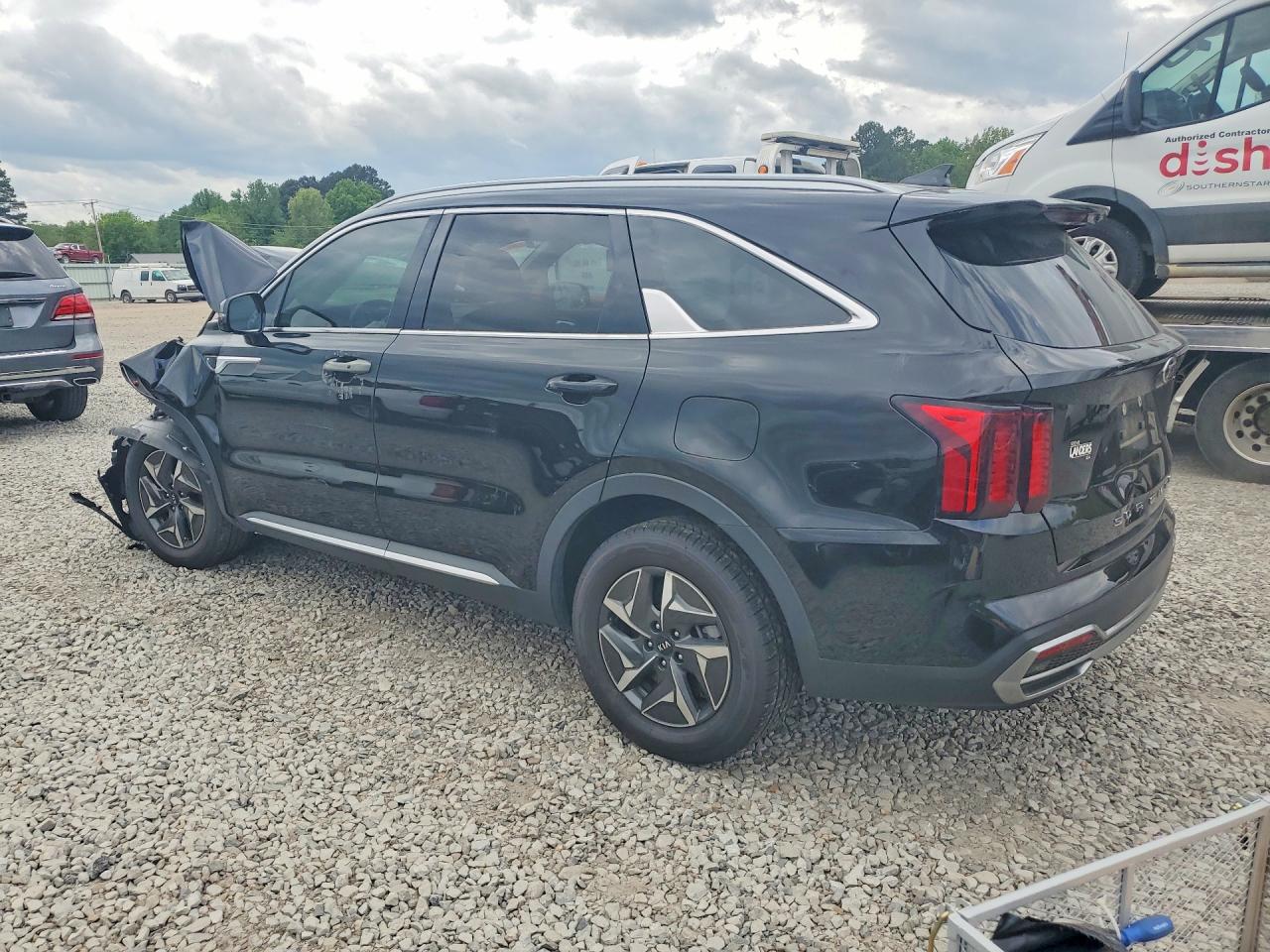 Kia Sorento S