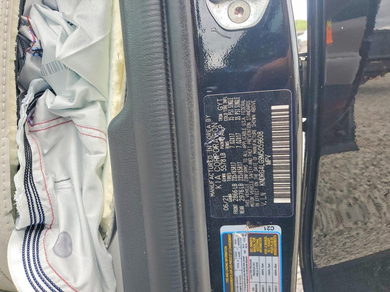 Kia Sorento S