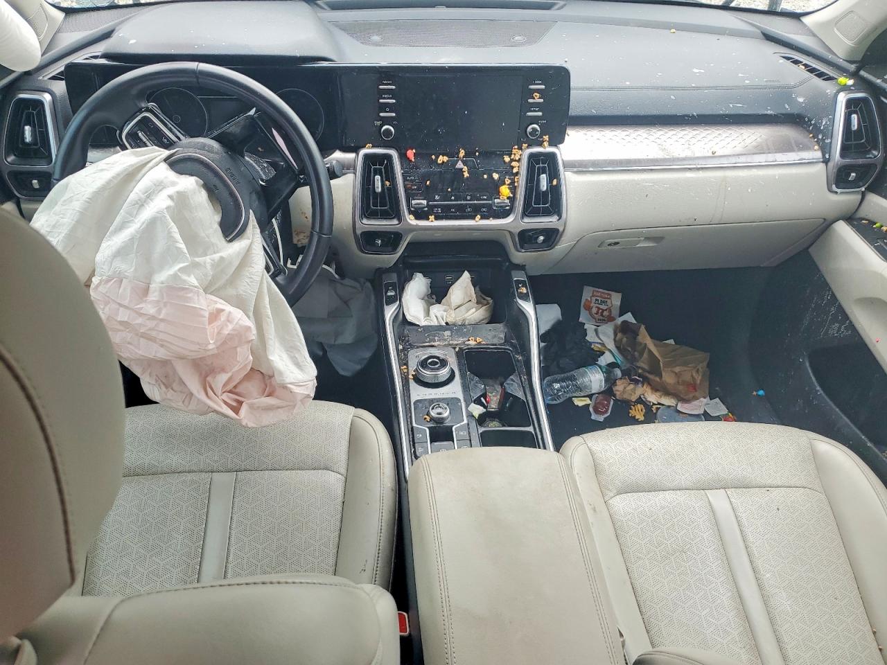 Kia Sorento S